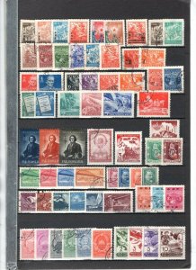 Yugoslavia 1919-59 Collection 370 Stamps Used-Mint See Scans