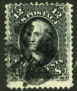 U.S. #97 USED