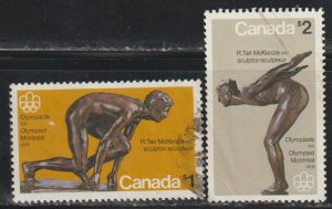 Canada SC 656-7 Used