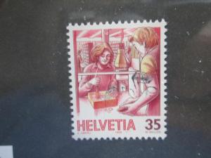 Switzerland #784 used 
