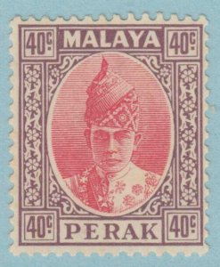 MALAYA - PERAK 94  MINT NEVER HINGED OG ** NO FAULTS VERY FINE! - MYF