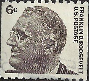 # 1298 USED FRANKLIN D. ROOSEVELT