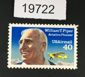 MOMEN: US STAMPS  # C129 MINT NH LOT #19722