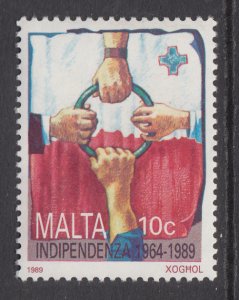 Malta 733 MNH VF