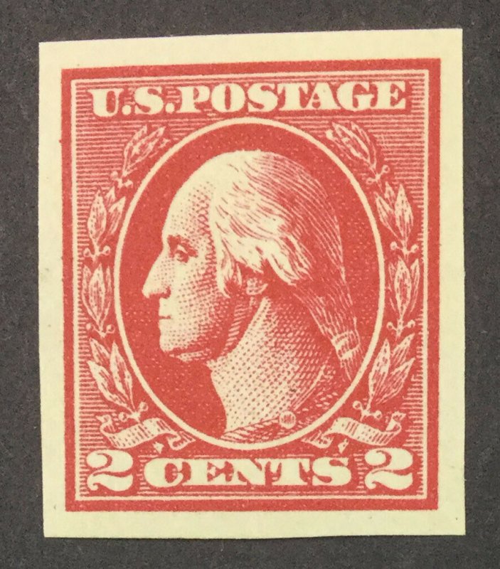 MOMEN: US STAMPS #534A MINT OG LH LOT #48508