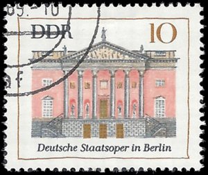 Germany DDR #1072 1969 CTO