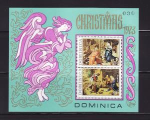 Dominica 380a MNH Christmas (A)