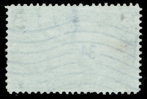 [0763] 1898 Scott#288 5¢ blue Cat.value:$25
