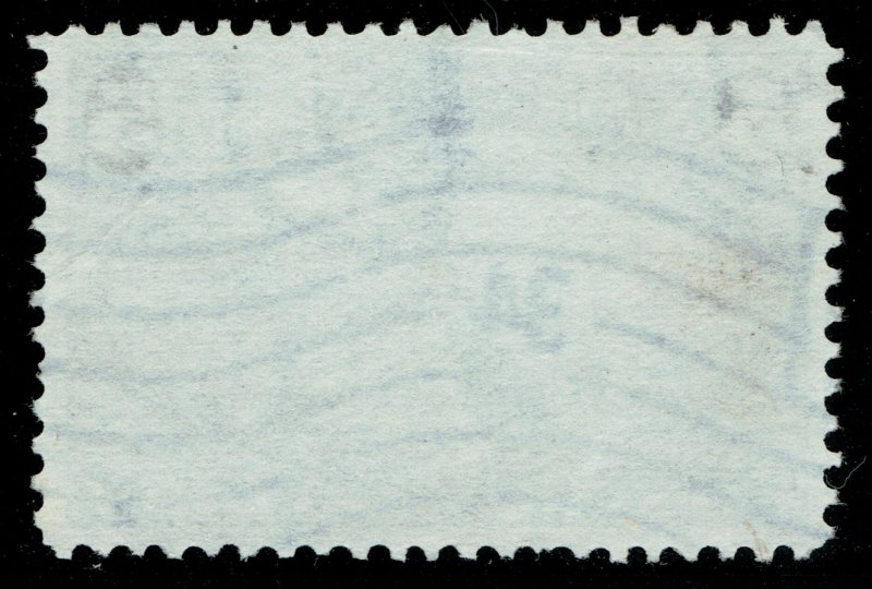 [0763] 1898 Scott#288 5¢ blue Cat.value:$25