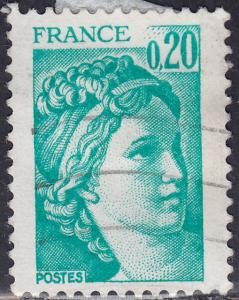 France 1565 Sabine 1978