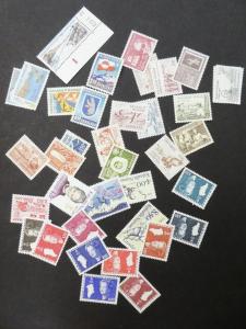 EDW1949SELL : GREENLAND Very clean collection of ALL DIFF MNH sgls, S/S & Bklts