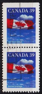 KANADA CANADA [1989] MiNr 1161 AD ( O/used ) Zdr