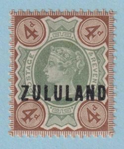 ZULULAND 6  MINT NEVER HINGED OG ** NO FAULTS EXTRA FINE! - PRT