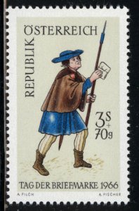 Austria 1966  Scott #B322 MNH