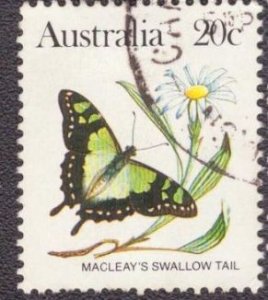 Australia  - 874 1983 Used