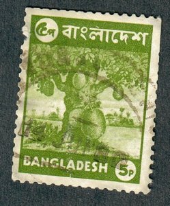 Bangladesh #95 used single