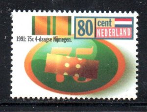 Netherlands Sc 797 1991 Nijmegen Marches stamp mint NH