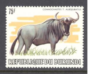 Burundi Sc 600 mint NH (DT)