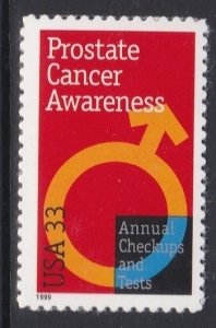 3315 Prostate Cancer Awareness MNH