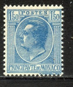 Monaco # 85, Mint Hinge.