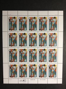 US stamp block, MNH,  Genuine,  List2055