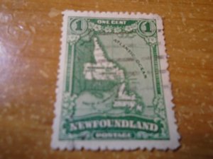 Newfoundland  # 163  used