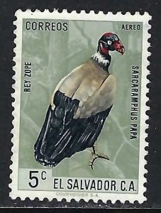 El Salvador C200 VFU T247-3