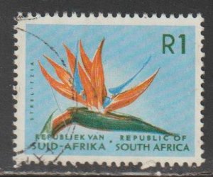 South Africa SC 298  Used