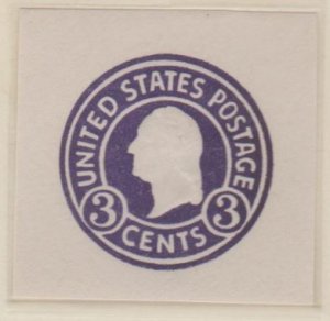 U.S. Scott #U436-U439 Franklin - Embossed Stamped Envelope - Mint Set of 7