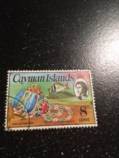 Cayman Islands sc 336 u