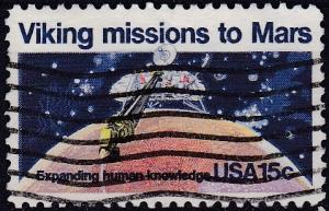 1978 Viking Mission to Mars Used SC1759