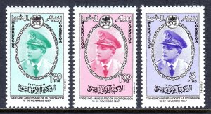 Morocco (Northern Zone) - Scott #23-25 - MNH - SCV $3.30