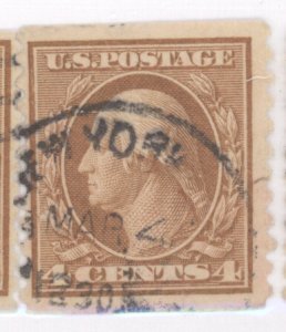United States, Scott #495, Used