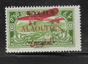 Alaouites #C17  (MLH)  CV8.50