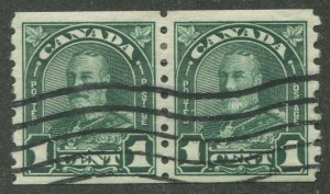 CANADA #179 USED PAIR