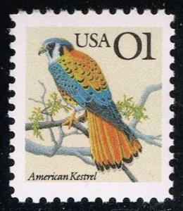 US #2476 American Kestrel; MNH (0.25)