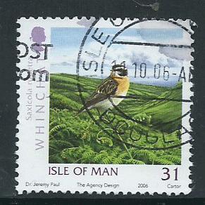 Isle of Man   Fine Used   SG 1289