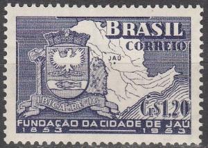 Brazil #746 F-VF Unused  (K1412)