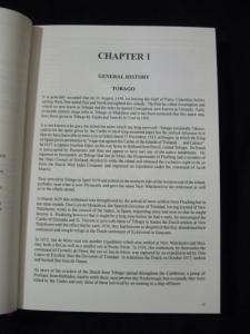 POSTAL HISTORY OF TRINIDAD & TOBAGO by JOE CHIN ALEONG & EDWARD B PROUD