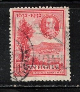 ANTIGUA Scott # 68 Used - KGV