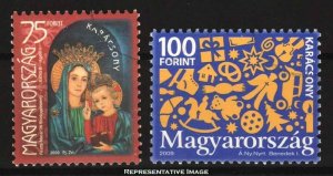 Hungary Scott 4139 Mint never hinged.