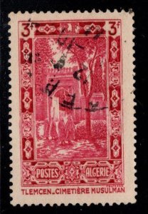 ALGERIA Scott 104 Used stamp