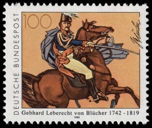 Germany - Scott 1769 - Mint-Never-Hinged