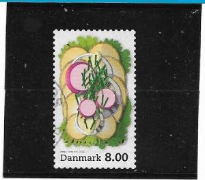Denmark  Scott#  1602  Used