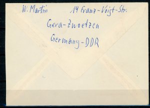 Germany-DDR Scott #660  <535>