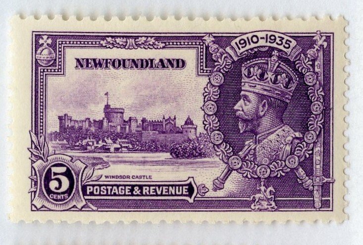 Newfoundland, Scott #227, Mint, Never Hinged