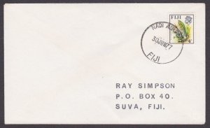 FIJI 1977 local cover ex NADI AIRPORT.......................................X467