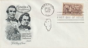 U.S.  first day cover