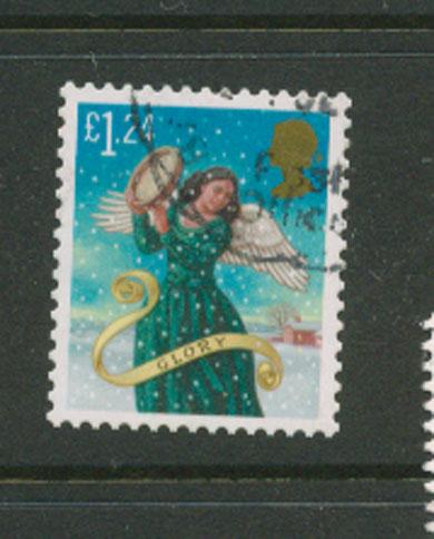 Great Britain QE II  SG 2794 VFU