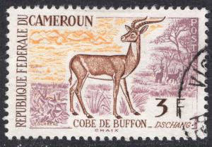 CAMEROUN SCOTT 362